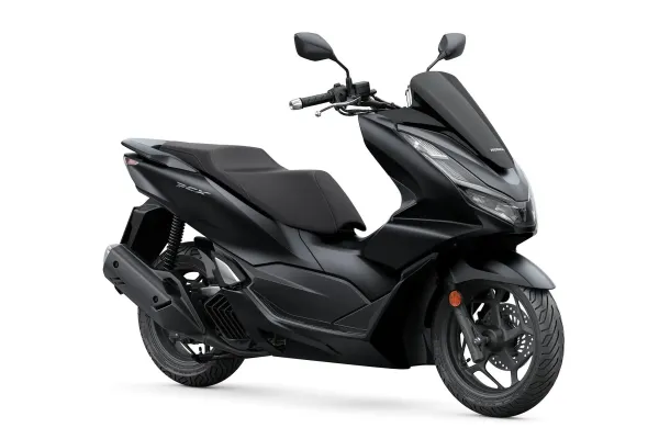 Honda PCX Black -2023