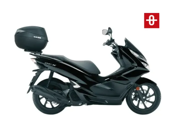 Honda PCX Black 2021